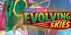 Pokemon - Evolving Skies Mini Binder Display (12 units)